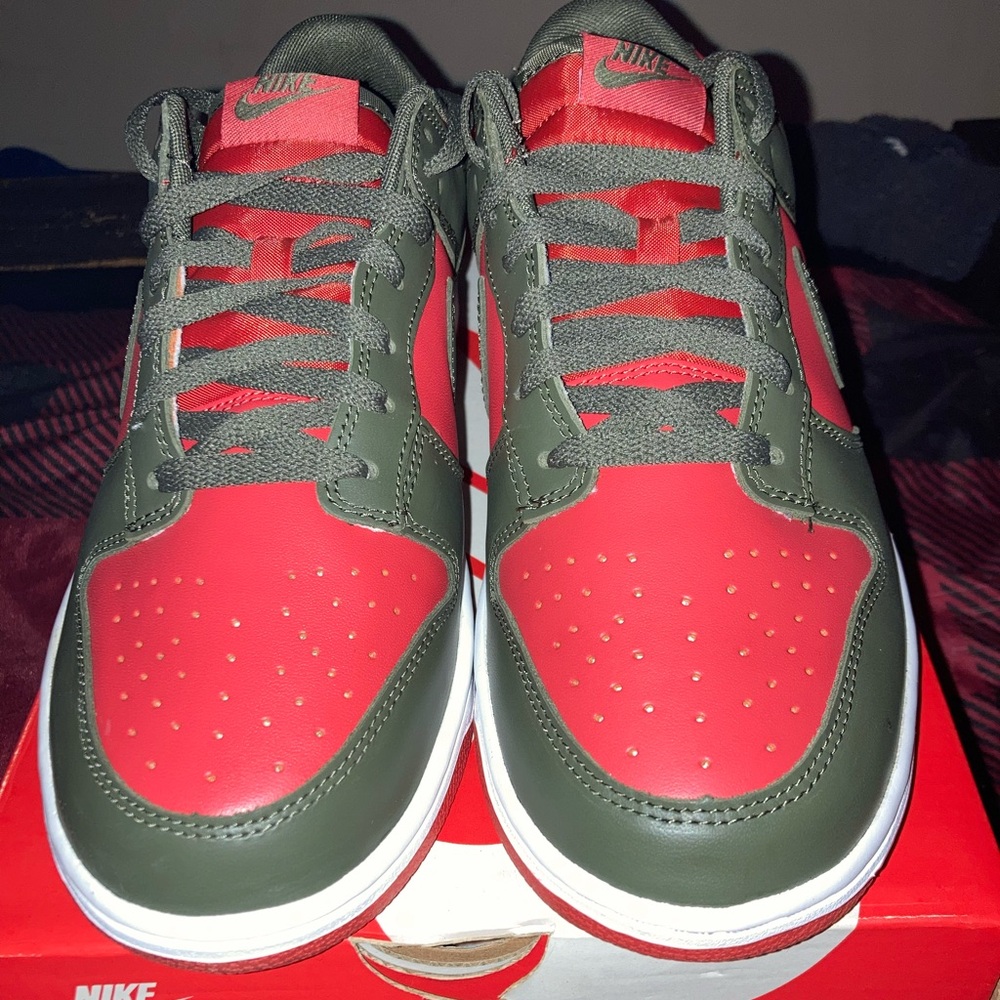 Nike dunk low